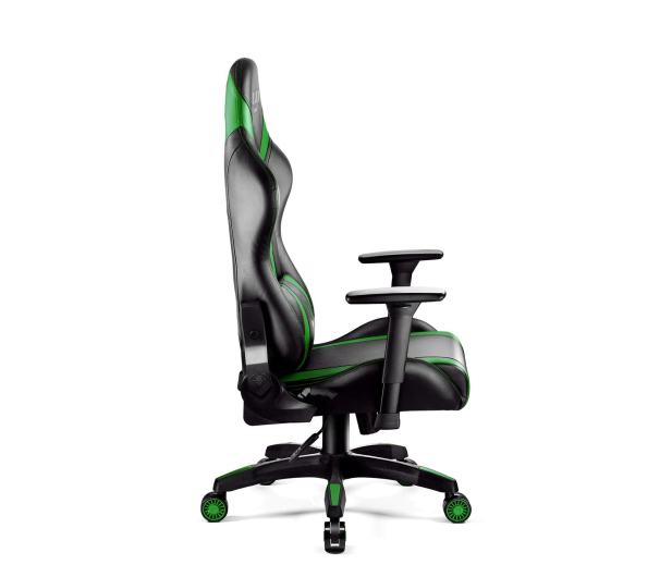 Diablo Chairs X-Horn 2.0 Normal Size Czarno-zielony - 1208657 - zdjęcie 4